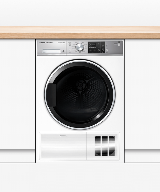 Fisher & Paykel - Dryer F&P 9kg Heat Pump - DH9060FS1
