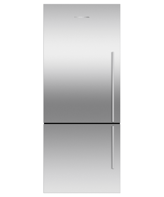 Fisher & Paykel - Refrig F&P Designer Refrigerator/Freezer - E442BLXFD5