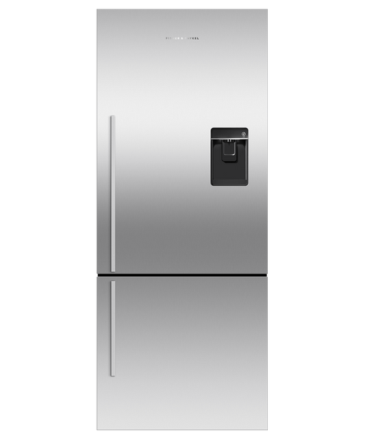 Fisher & Paykel - Refrig F&P Designer Ice & Water Refrigerator/Freezer - E442BRXFDU5