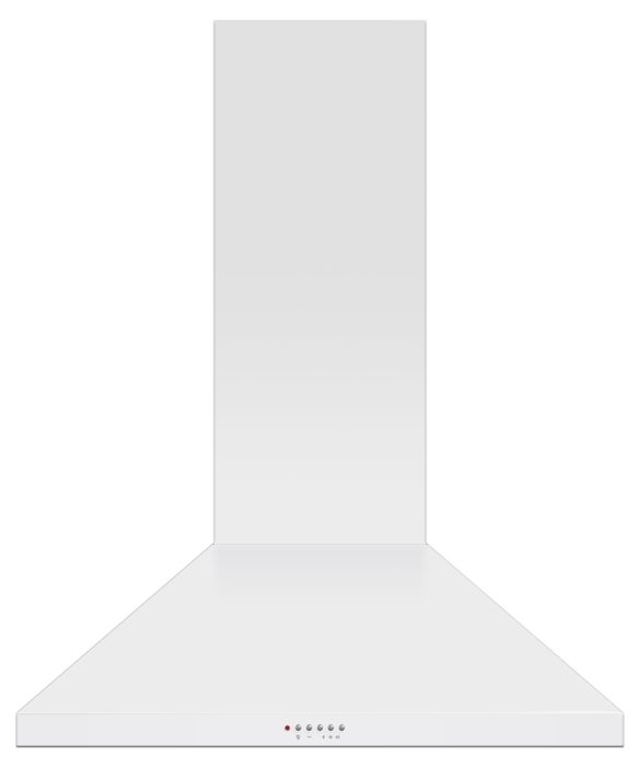 Fisher & Paykel - Rangehood F&P Wall Pyramid Chimney 90cm - HC90PCW1