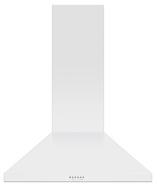 Fisher & Paykel - Rangehood F&P Wall Pyramid Chimney 90cm - HC90PCW1