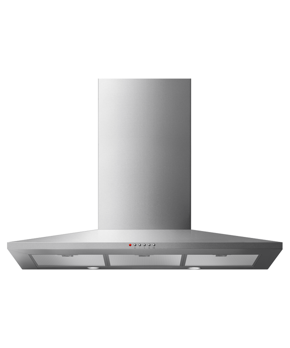Haier - Rangehood Unbranded Canopy - HC90PLX4