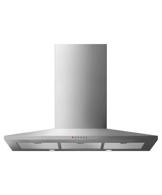 Haier - Rangehood Unbranded Canopy - HC90PLX4