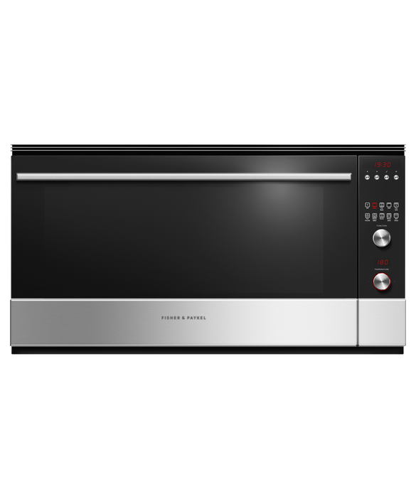 Fisher & Paykel - Oven F&P Designer Single Wide - OB90S9MEPX3