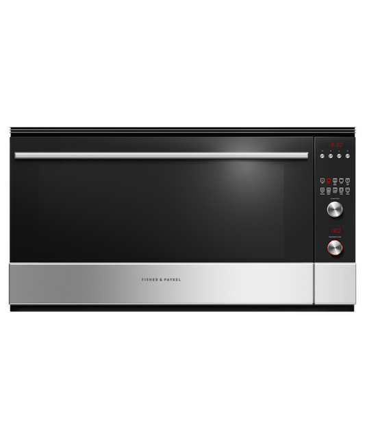 Fisher & Paykel - Oven F&P Designer Single Wide - OB90S9MEPX3