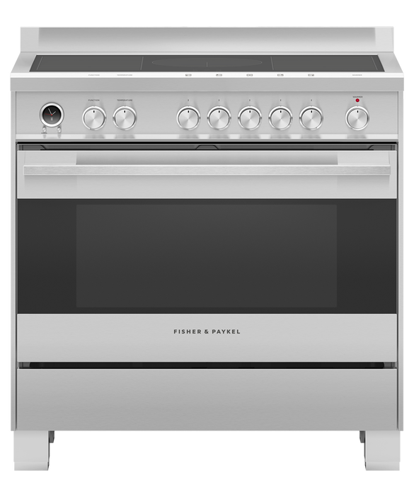 Fisher Paykel Freestanding Oven 90cm Induction Cooktop OR90SDI6X1 Mastercraft Shop