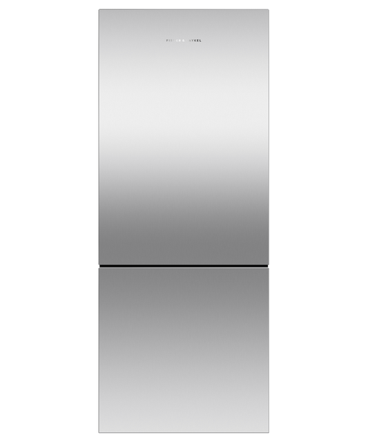 Fisher & Paykel - Refrig F&P Stainless Steel Refrigerator/Freezer - RF372BLPX6