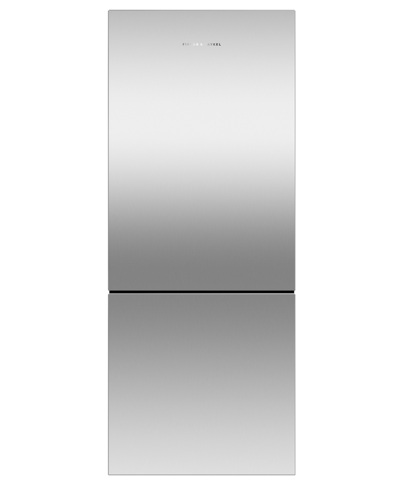 Fisher & Paykel - Refrig F&P Stainless Steel Refrigerator/Freezer - RF372BRPX6