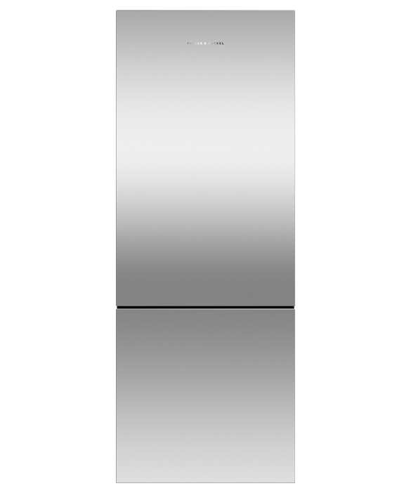 Fisher & Paykel - Refrig F&P Stainless Steel Refrigerator/Freezer - RF402BLPX6