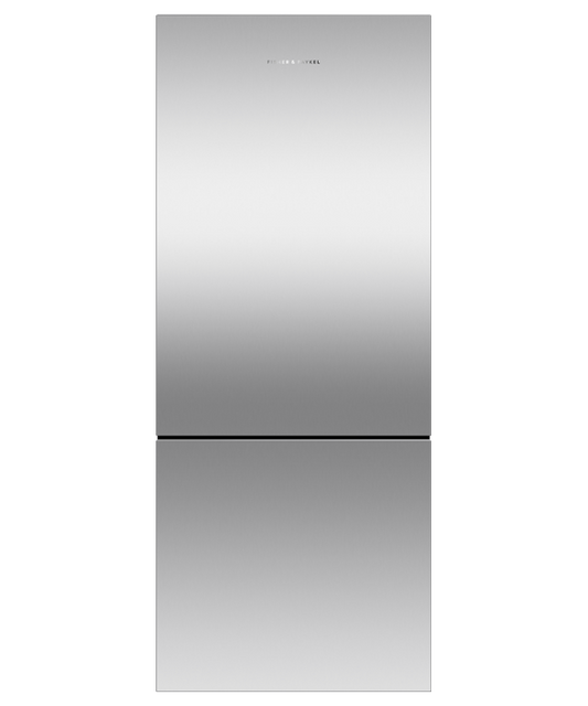 Fisher & Paykel - Refrig F&P Stainless Steel Refrigerator/Freezer - RF442BRPX6