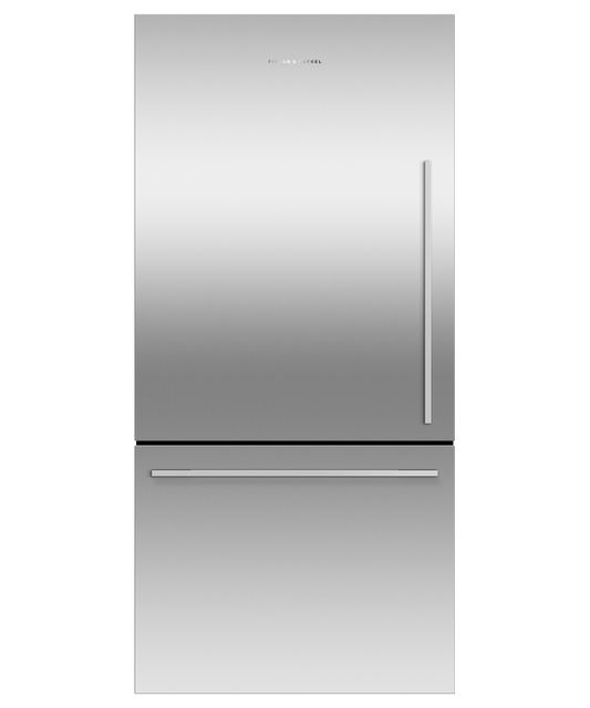 Fisher & Paykel - Refrig F&P Designer Drawer Stainless Steel Refrigerator/Freezer - RF522WDLX5