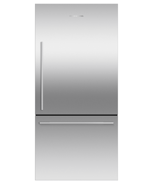 Fisher & Paykel - Refrig F&P Designer Drawer S/Steel Refrigerator/Freezer - RF522WDRX5