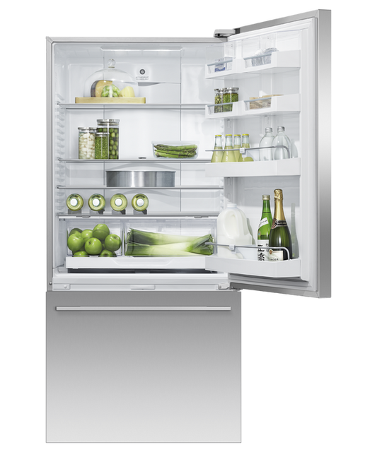 Fisher & Paykel - Refrig F&P Designer Drawer S/Steel Refrigerator/Freezer - RF522WDRX5