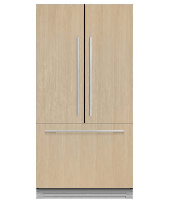 Fisher & Paykel - Refrig F&P Integrated French Door Non Ice&Water - RS90A1