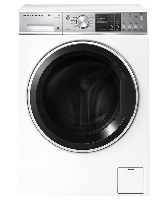 Fisher & Paykel - Washer F&P 11kg Front Load ActiveIntelligence Connected - WH1160F2