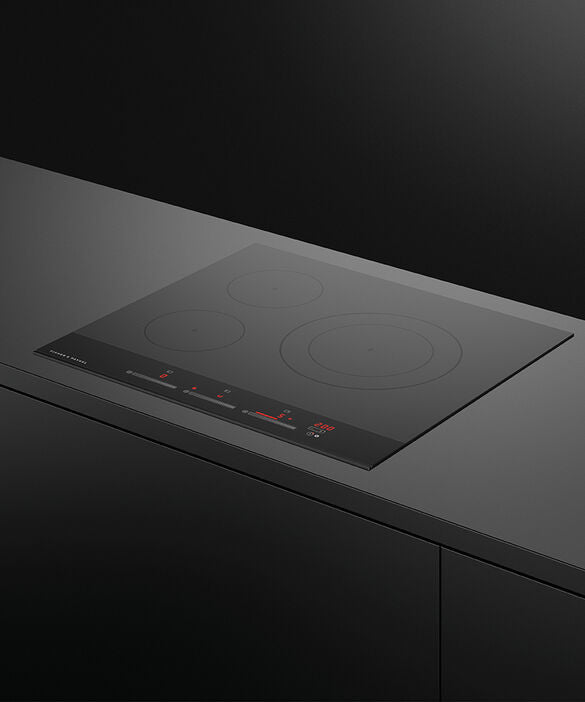 Fisher & Paykel - Cooktop F&P Induction - CI603DTB4