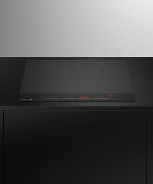 Fisher & Paykel - Cooktop F&P Induction - CI764DTB4