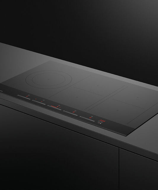 Fisher & Paykel - Cooktop F&P Induction - CI905DTB4