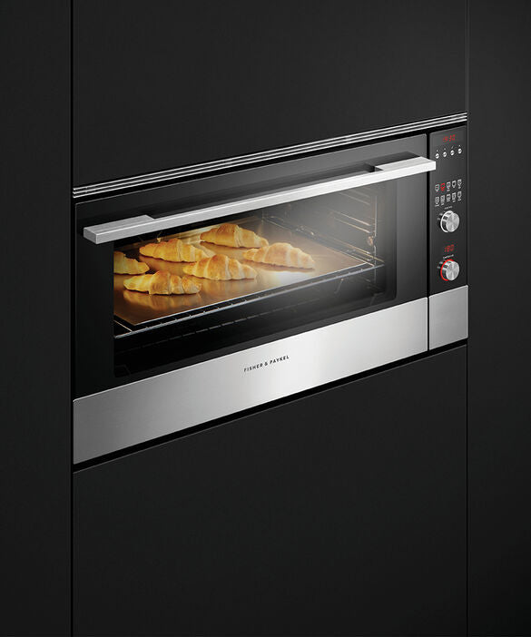 Fisher & Paykel - Oven F&P Designer Single Wide - OB90S9MEPX3