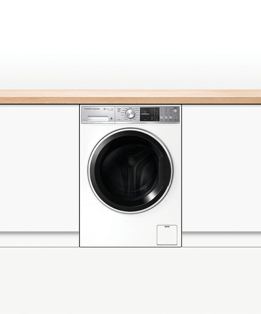 Fisher & Paykel - Washer F&P 11kg Front Load ActiveIntelligence Connected - WH1160F2