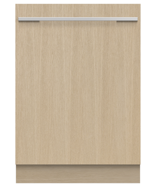 Fisher & Paykel - Dishwasher F&P Built Under Integrated Standard Top UI - DW60UT4I2