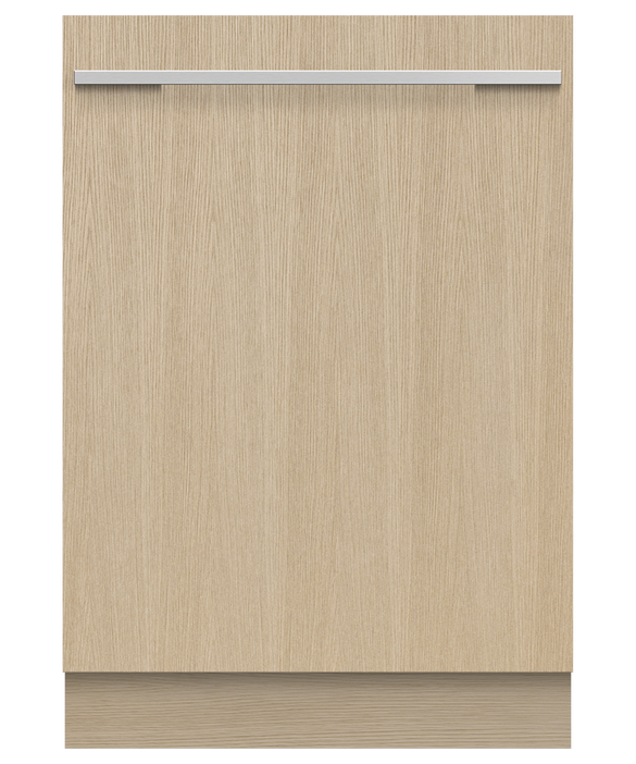 Fisher & Paykel - Dishwasher F&P Built Under Integrated Standard Top UI - DW60U4I2