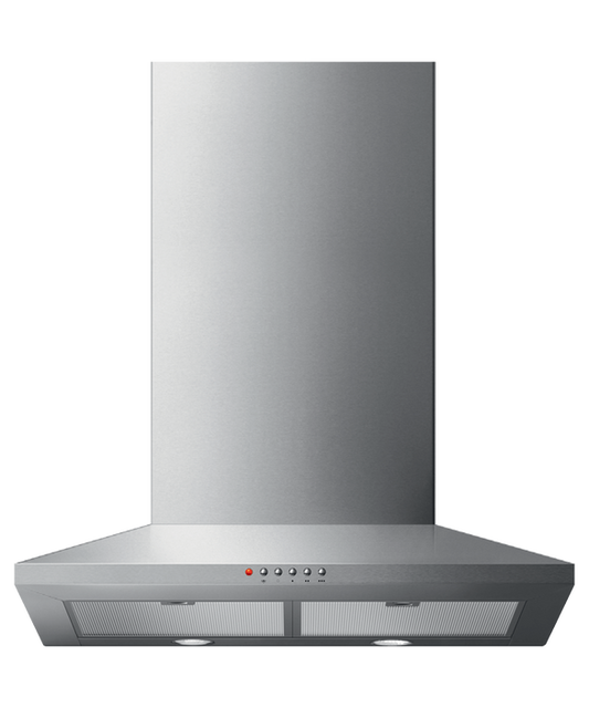 Haier - Rangehood Unbranded Canopy - HC60PLX4