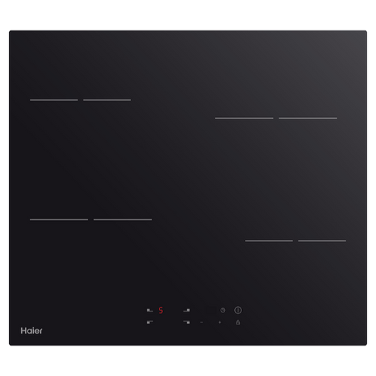 Haier - Cooktop Haier Ceramic 4 zone - HCE604TB3