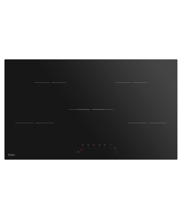Haier - Cooktop Haier Ceramic 5 zone - HCE905TB3