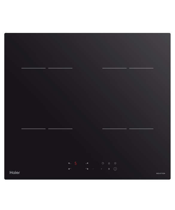 Haier - Cooktop Haier Induction 4 zone - HCI604TB3