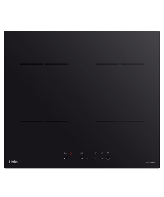 Haier - Cooktop Haier Induction 4 zone - HCI604TB3