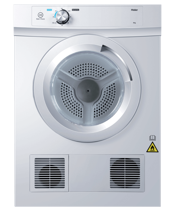 Haier - Dryer Haier 4kg Sensor - HDV40A1