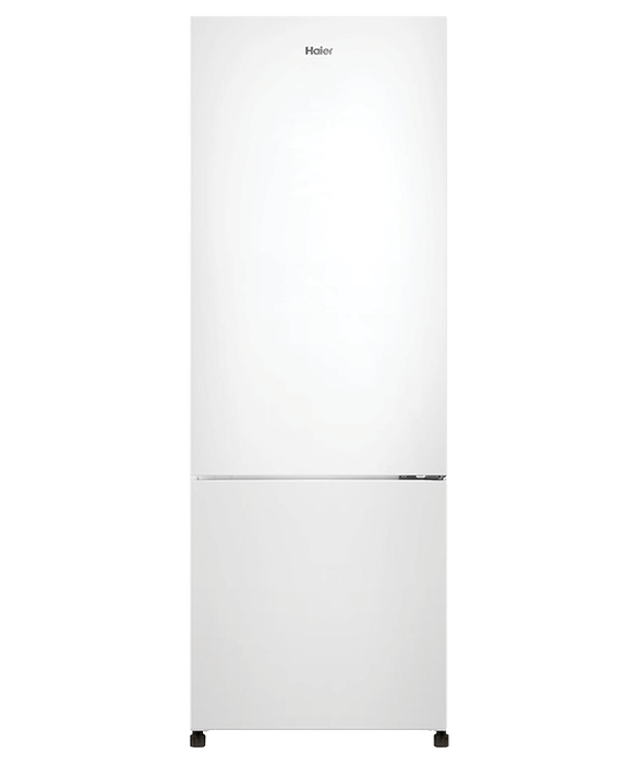 Haier - Refrig Haier Refrigerator/Freezer Bottom Mount - HRF340BW2
