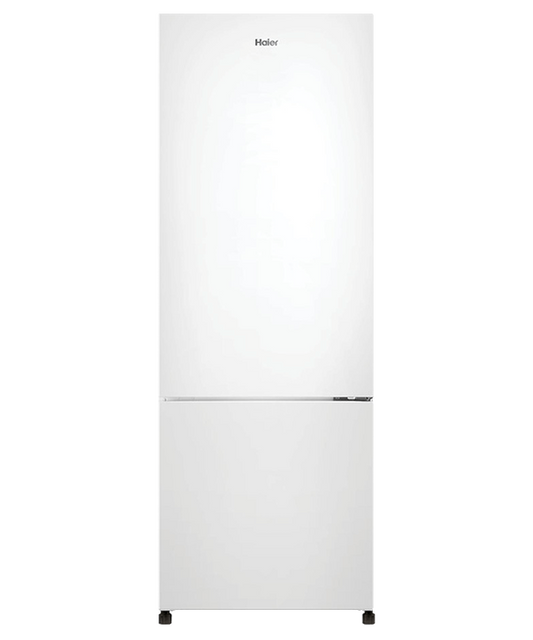 Haier - Refrig Haier Refrigerator/Freezer Bottom Mount - HRF340BW2