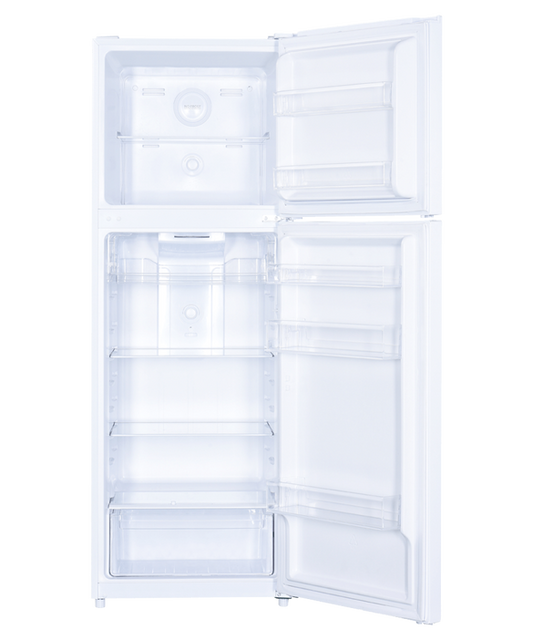 Haier - Refrig Haier Refrigerator/Freezer Top Mount - HRF360TW3