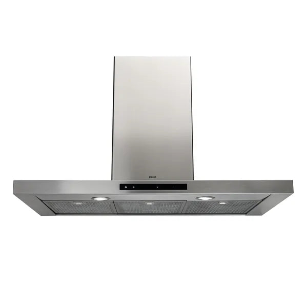 Asko 90Cm Wall Canopy Rangehood - CW4934S