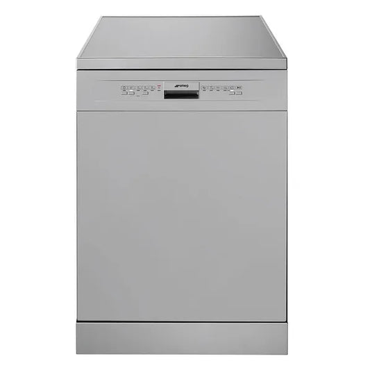 Smeg 14 Place Setting Stainless Steel Dishwasher - DWA6214X2