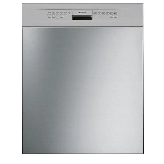 Smeg 14 Place Setting Stainless Steel Dishwasher - DWAU6214X2