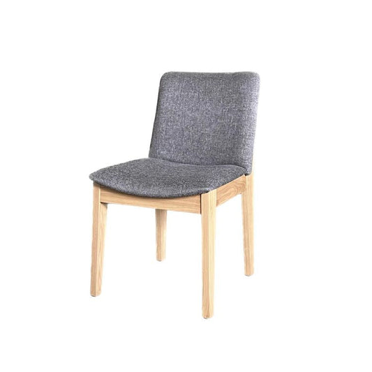 Nova Upholstered Dining Chair: Scandinavian Comfort Meets Modern Design  (MOQ=2)