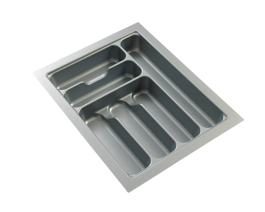 Cutlery Tray OBCD 450 Grey