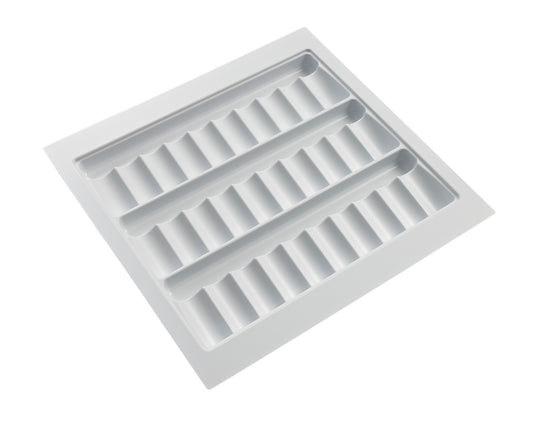 Spice Rack 600 White