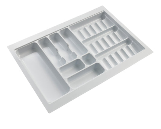 Cutlery Tray - Spice Rack 800 White