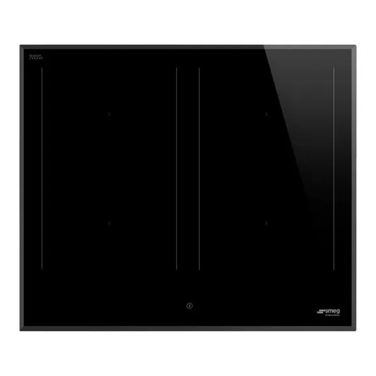 Smeg 4 Zone Touch Induction Cooktop - Multi-Zone - SAI3644B