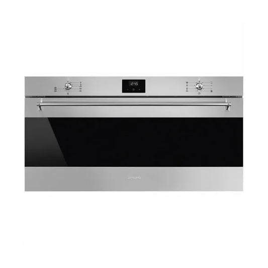 Smeg 90Cm  Stainless Steel Oven - SFRA9300TVX