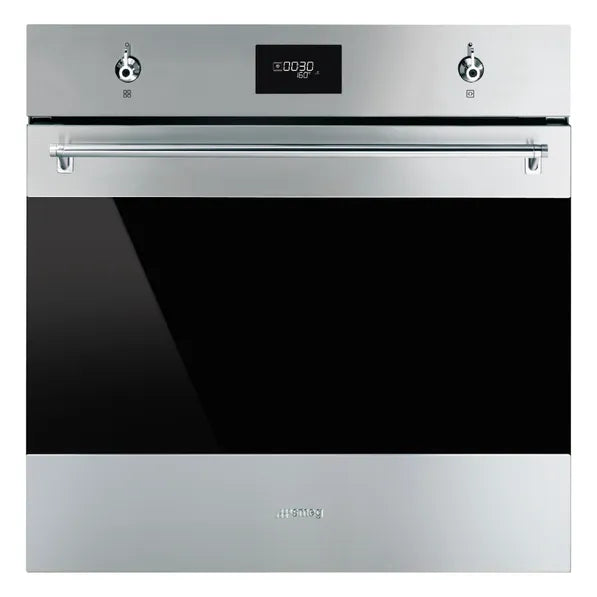 Smeg 10 Function, 79L Pyrolytic Built In Oven - SOPA6301TX