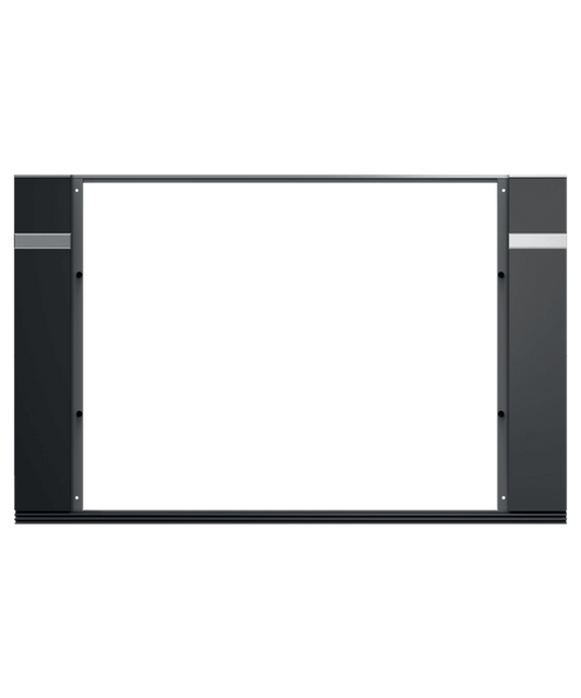 Fisher & Paykel - Trim Kit F&P Companion Range Contemporary - TK76NDB1