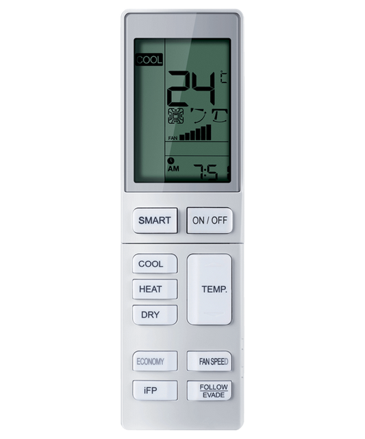 Haier Cassette Smart Power Cassette - R410A 12 kW ABH125K5ERK-SET