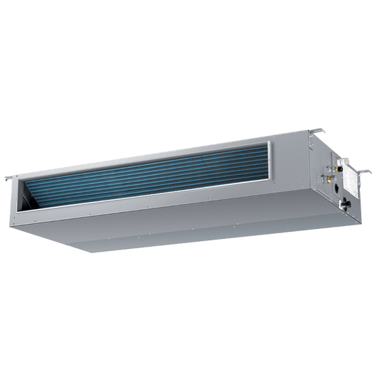 Haier Smart Power - Low Profile R32 - Medium Static Ducted 10 kW AD100MN5FA-SET