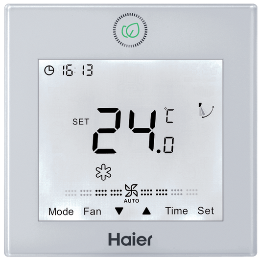 Haier Smart Power - Low Profile R32 - Medium Static Ducted 10 kW AD100MN5FA-SET