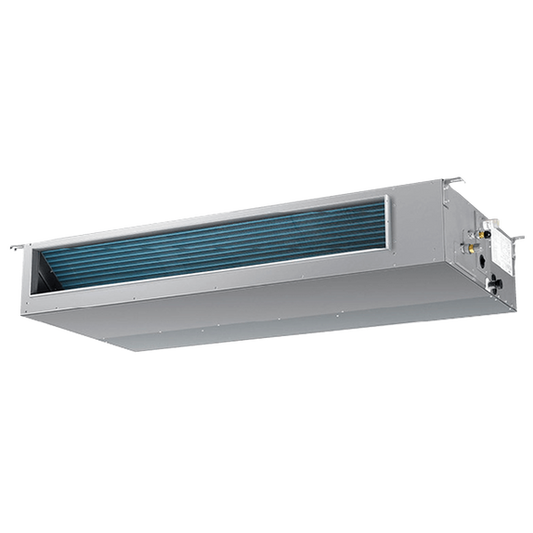 Haier Smart Power - Low Profile R32 - Medium Static Ducted 12.5 kW AD125MP5FA-SET